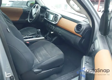 2019 Toyota Tacoma Sr5 V6 из США, поврежденный, VIN 3TMAZ5CN5KM110850